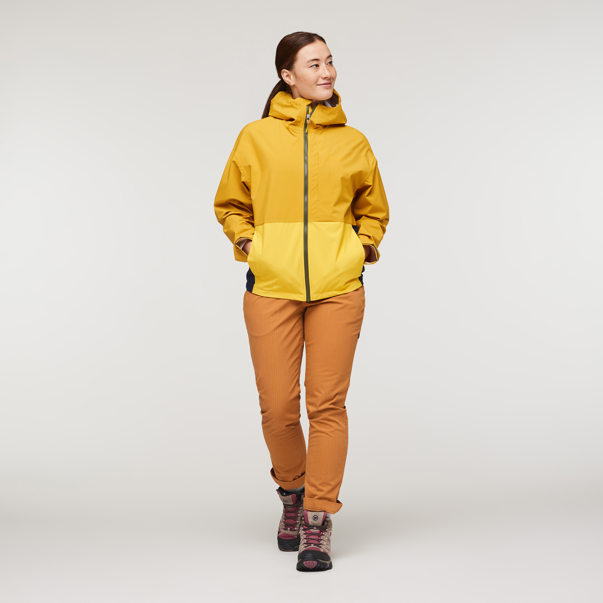 Cielo Rain Jacket Women's | Weather-Ready Shell