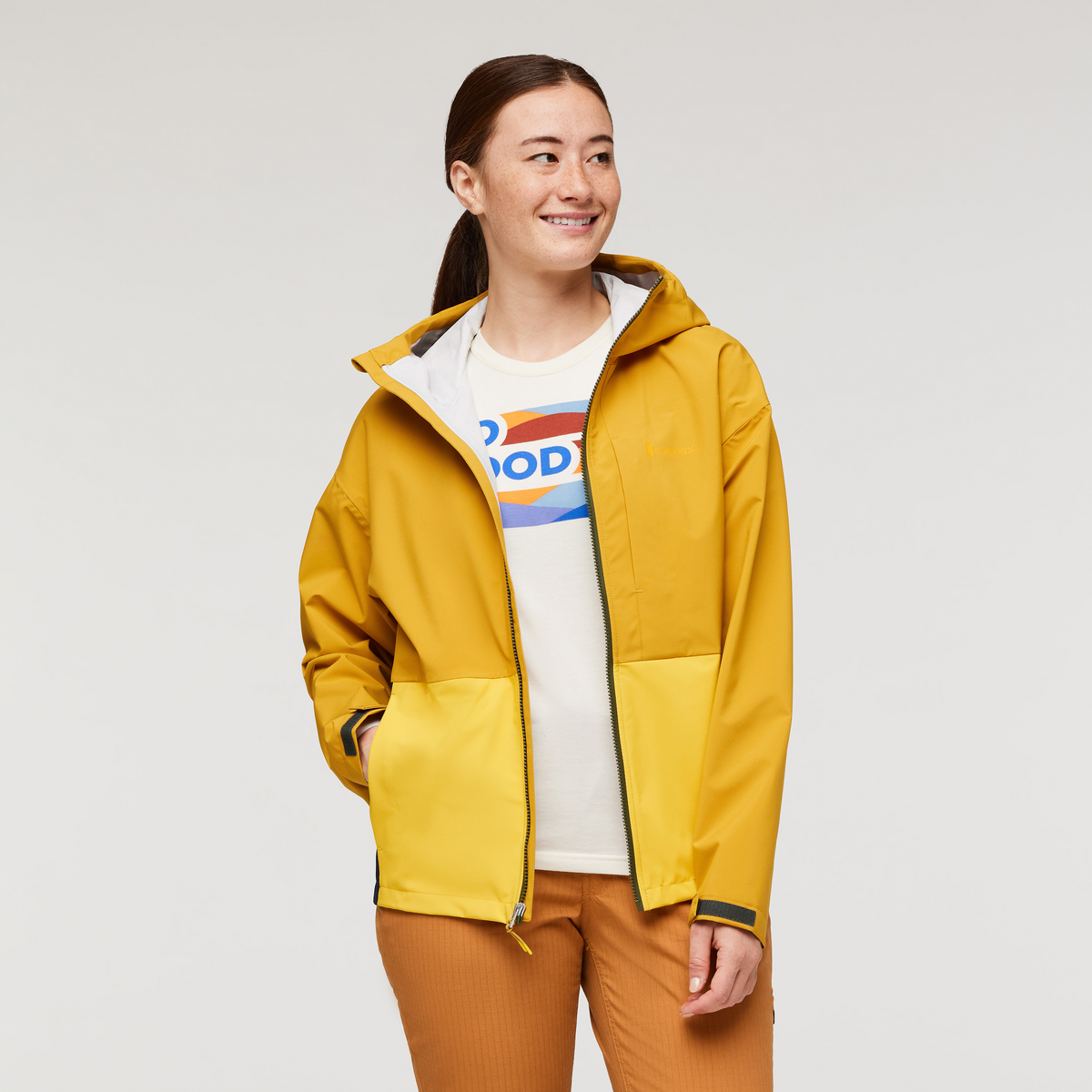 Cielo Rain Jacket Women's | Weather-Ready Shell