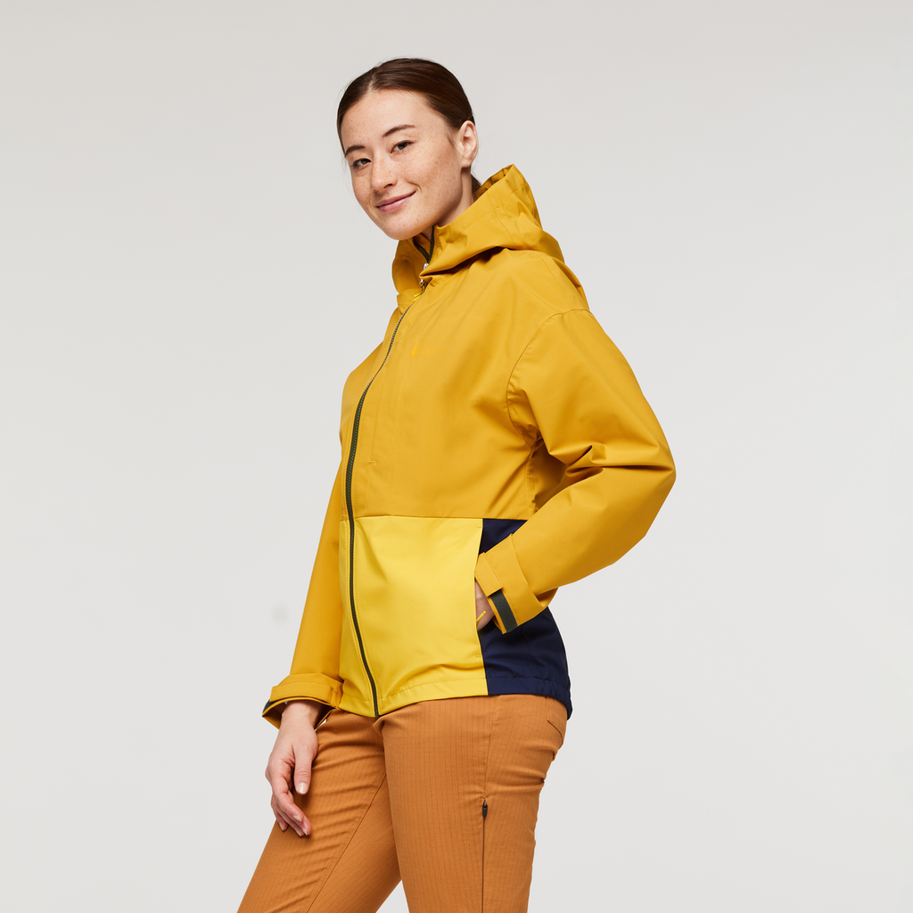 Cielo Rain Jacket Women's | Weather-Ready Shell