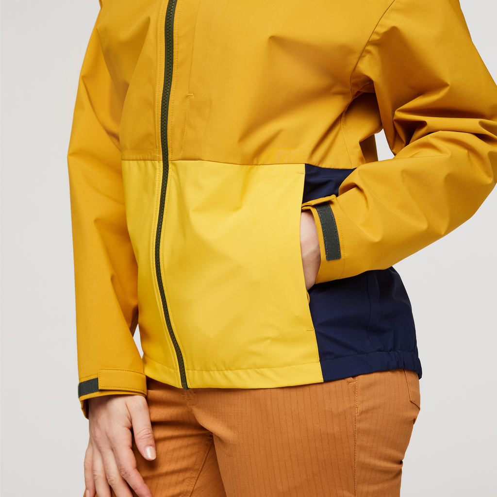 Cielo Rain Jacket Women's | Weather-Ready Shell