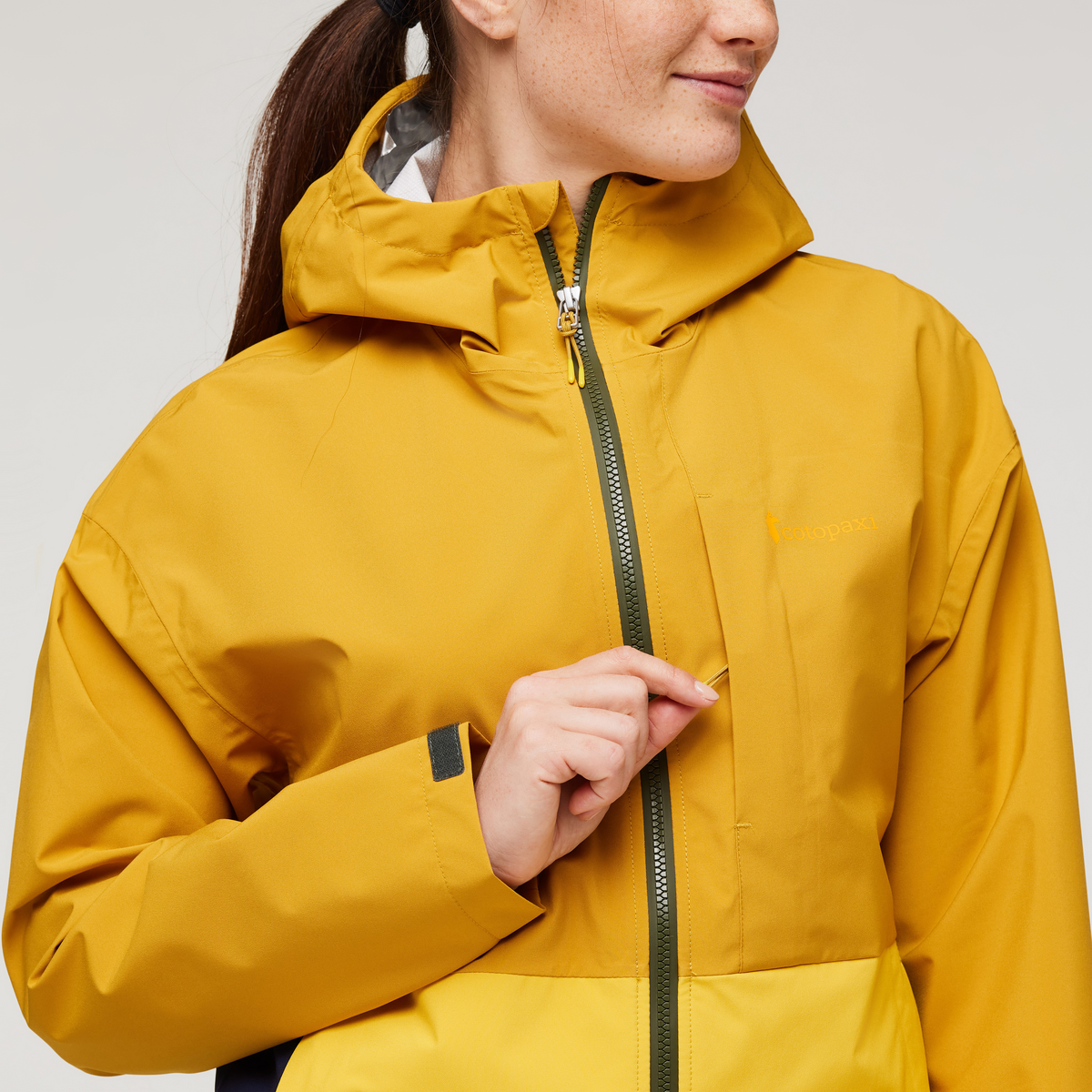 Cielo Rain Jacket Women's | Weather-Ready Shell