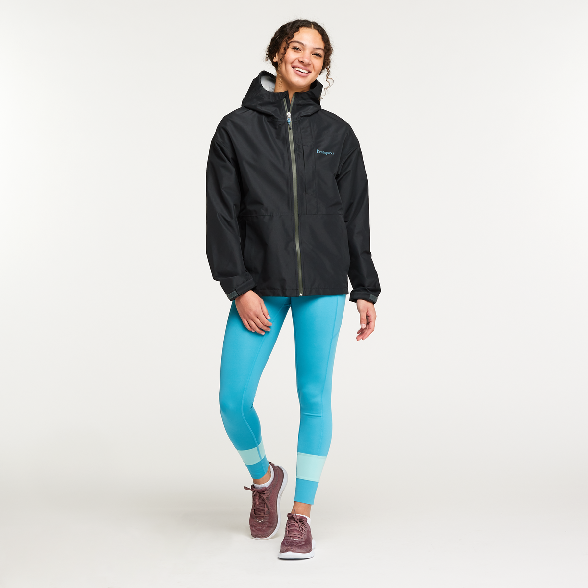 Cielo Rain Jacket Women's | Weather-Ready Shell