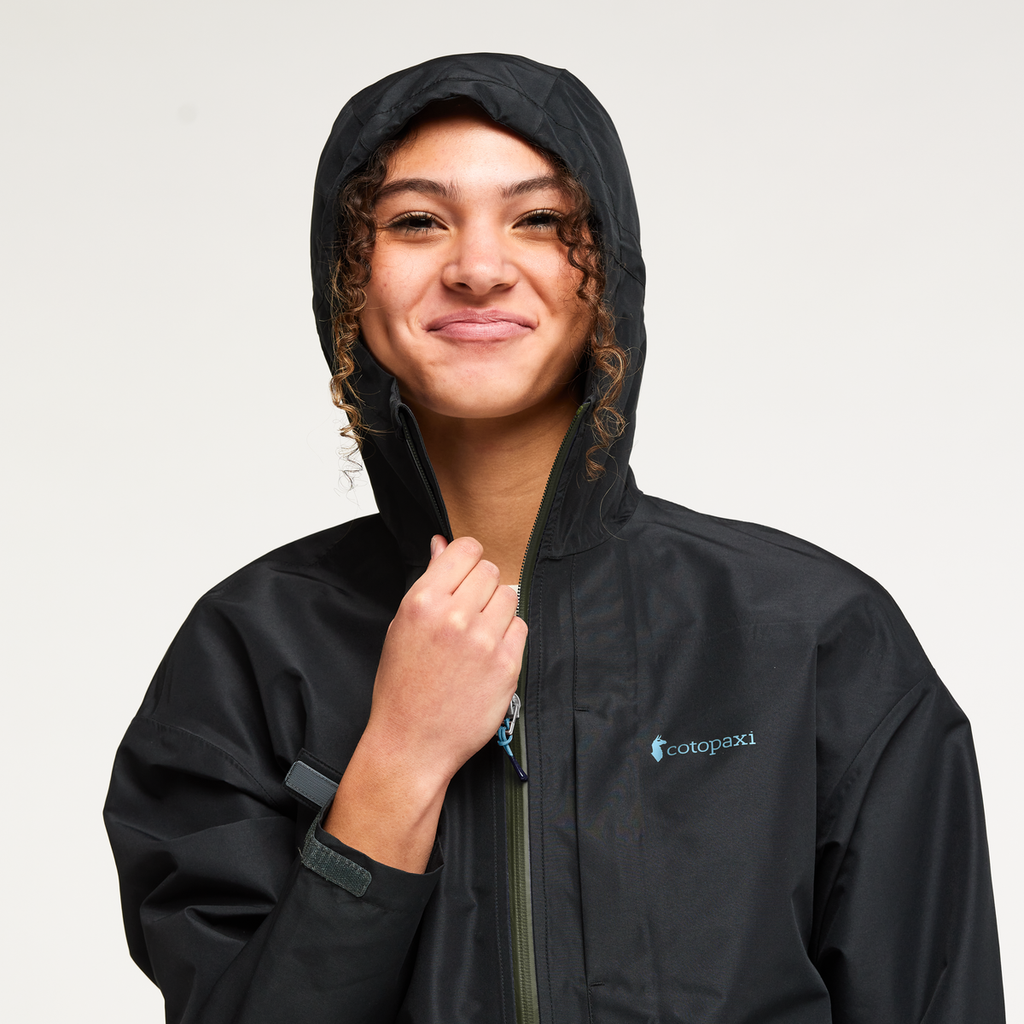 Cielo Rain Jacket Women's | Weather-Ready Shell