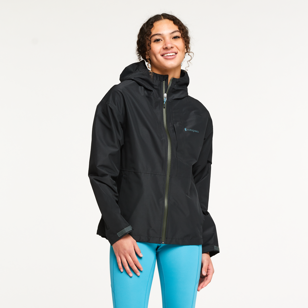 Cielo Rain Jacket Women's | Weather-Ready Shell