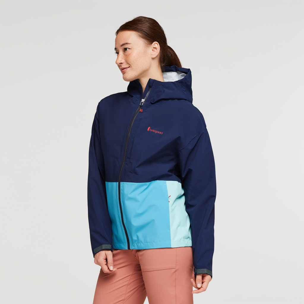 Cielo Rain Jacket Women's | Weather-Ready Shell