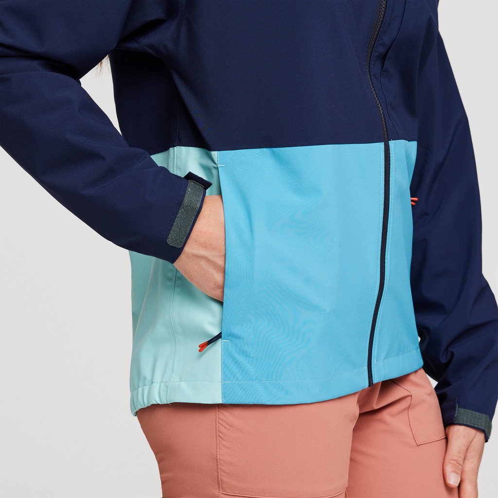 Cielo Rain Jacket Women's | Weather-Ready Shell