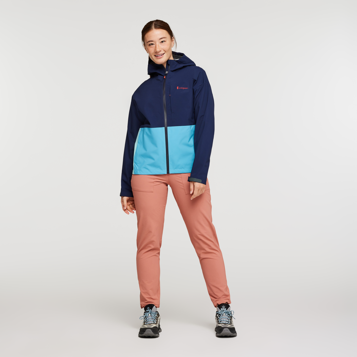 Cielo Rain Jacket Women's | Weather-Ready Shell