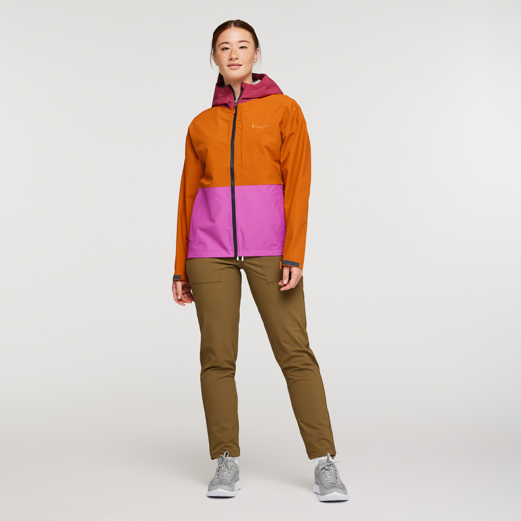 Cielo Rain Jacket Women's | Weather-Ready Shell