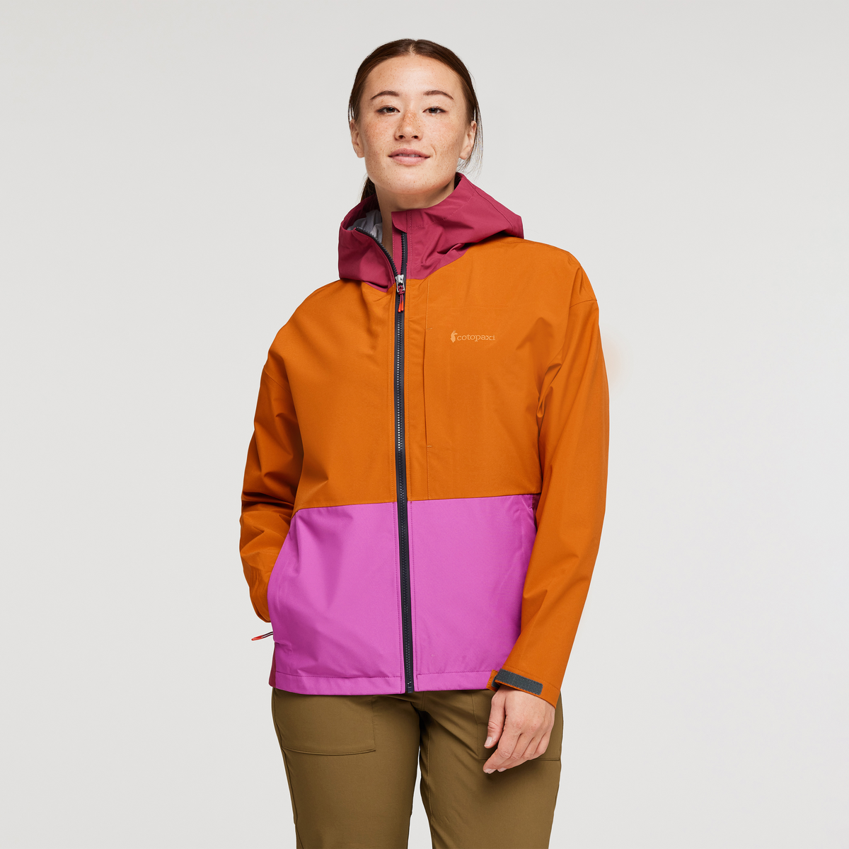 Cielo Rain Jacket Women's | Weather-Ready Shell