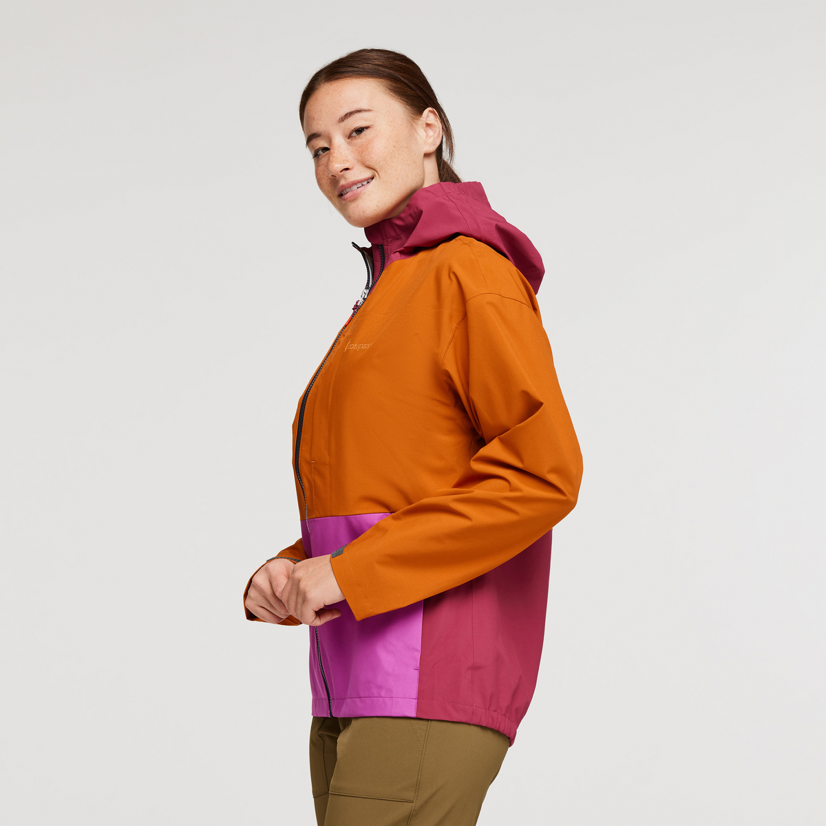 Cielo Rain Jacket Women's | Weather-Ready Shell