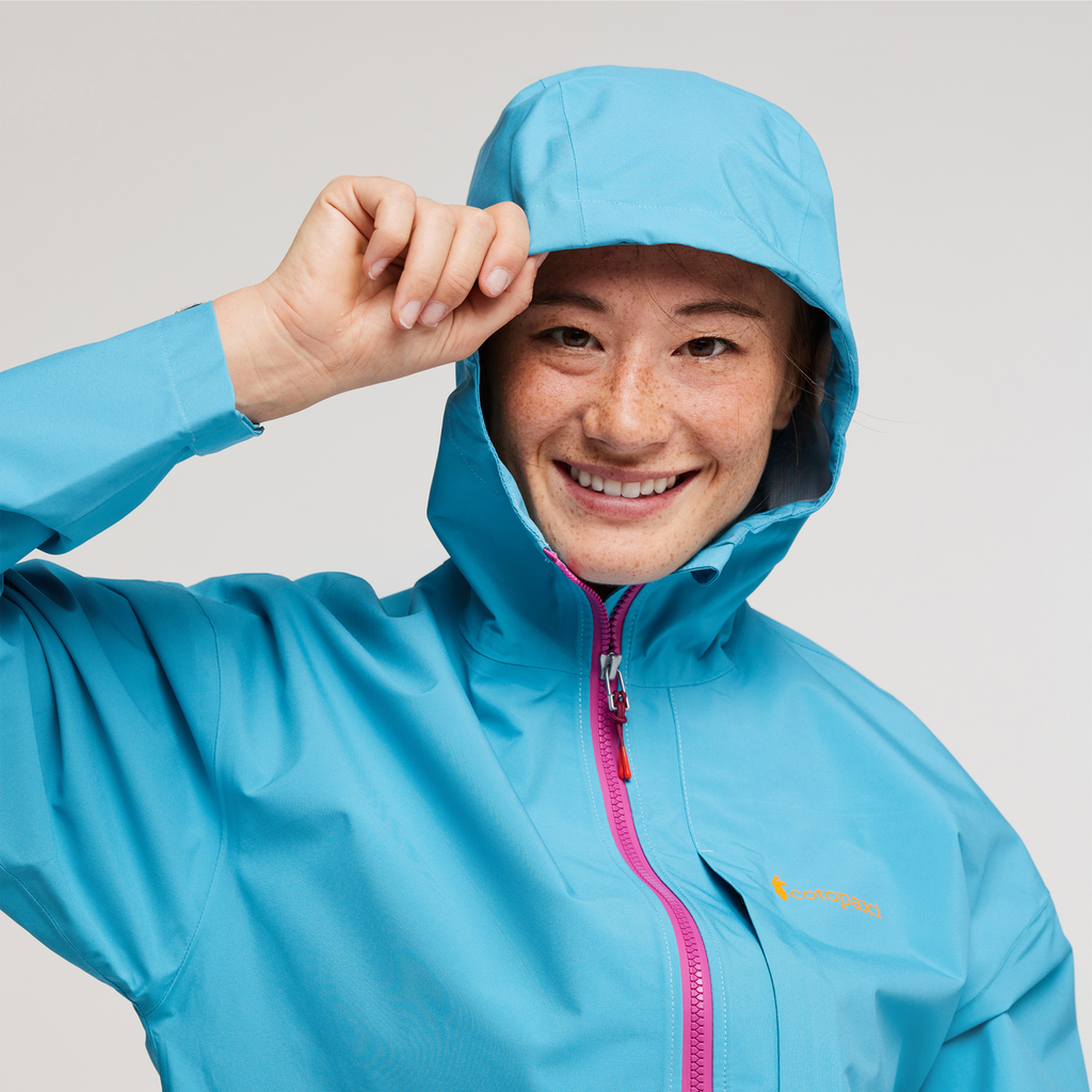 Cielo Rain Jacket Women's | Weather-Ready Shell
