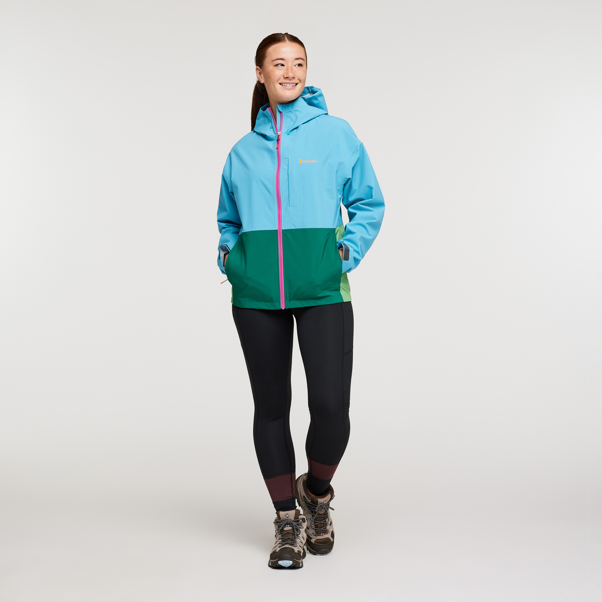 Cielo Rain Jacket Women's | Weather-Ready Shell