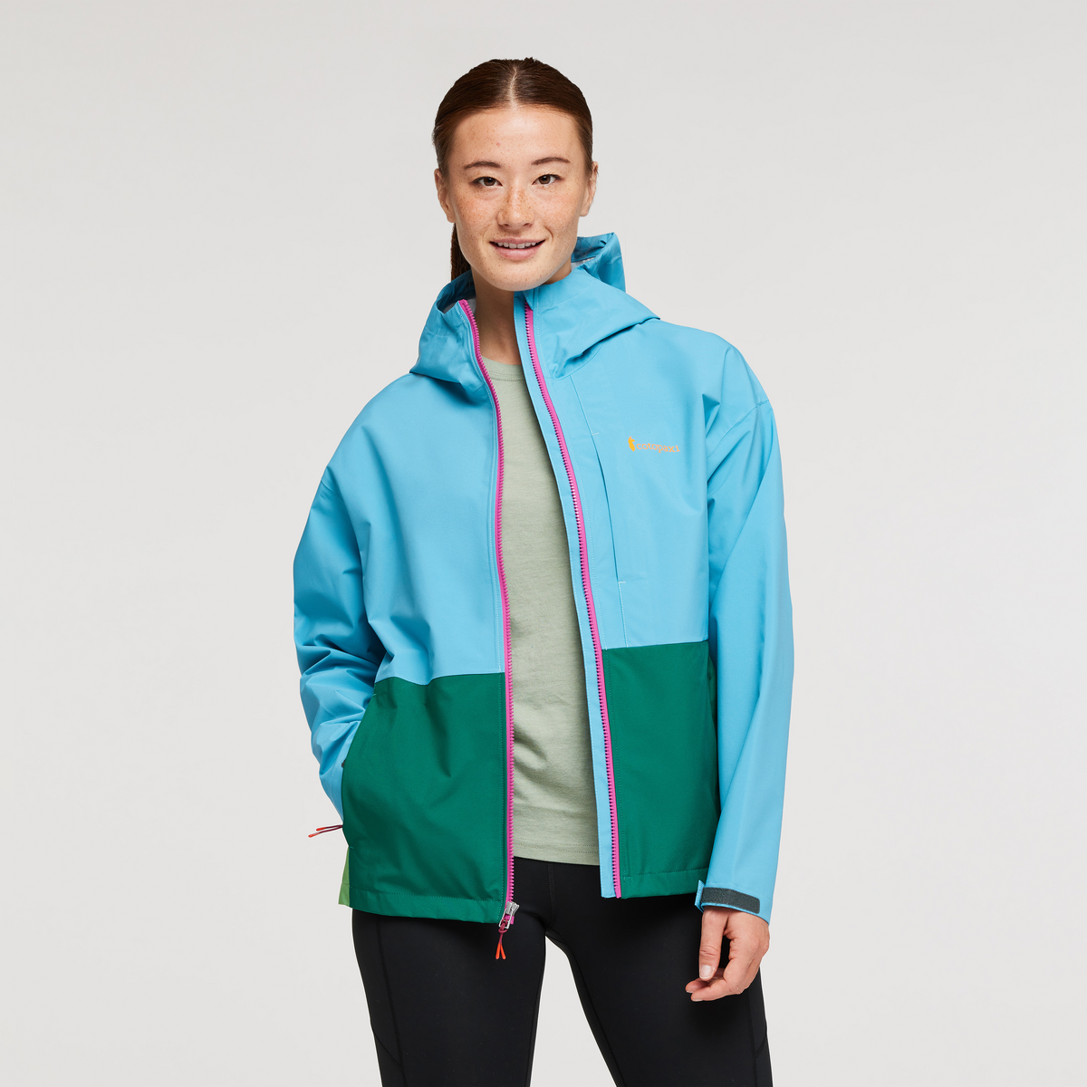 Cielo Rain Jacket Women's | Weather-Ready Shell