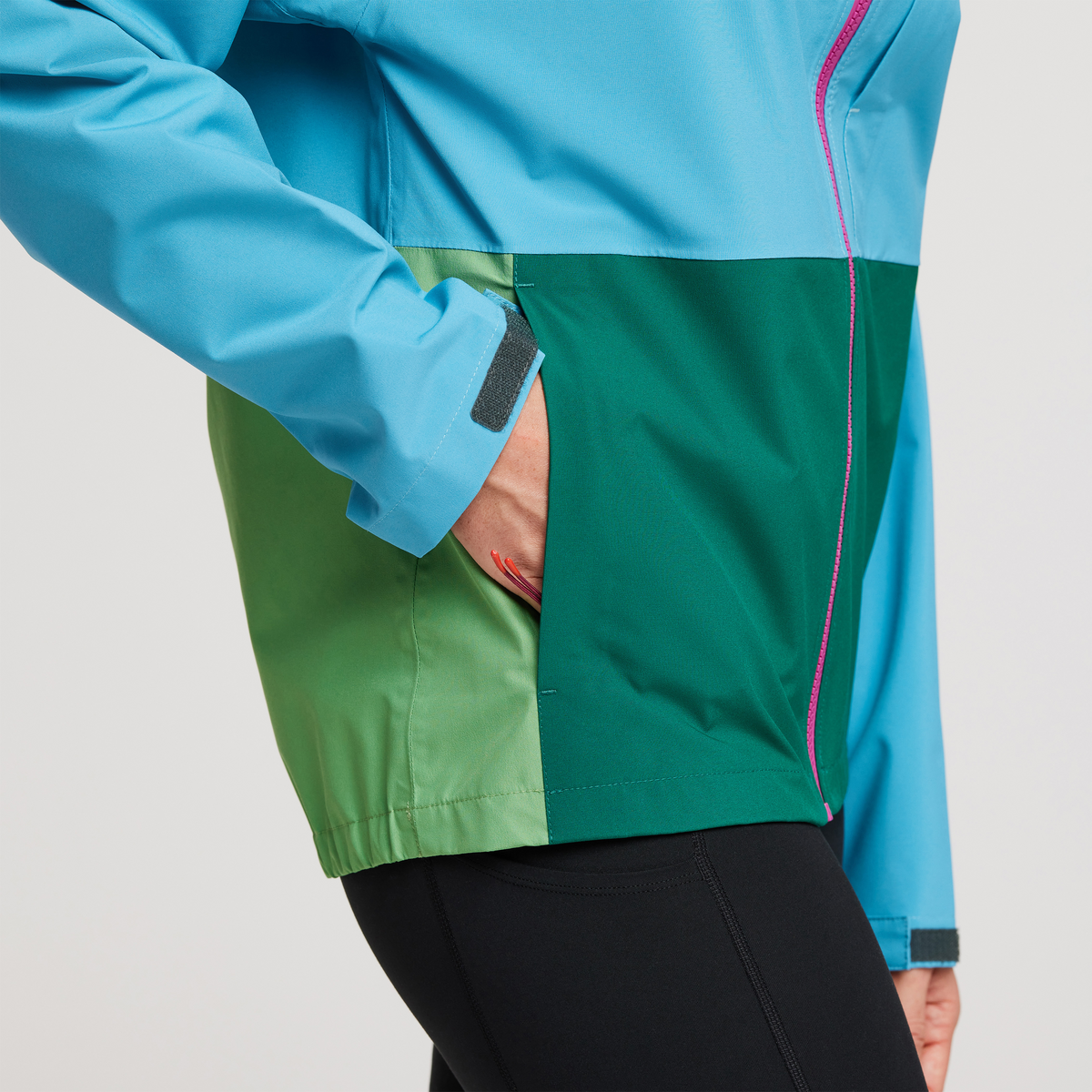 Cielo Rain Jacket Women's | Weather-Ready Shell