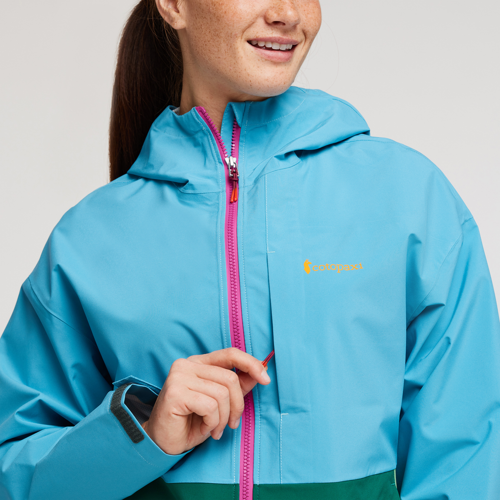 Cielo Rain Jacket Women's | Weather-Ready Shell