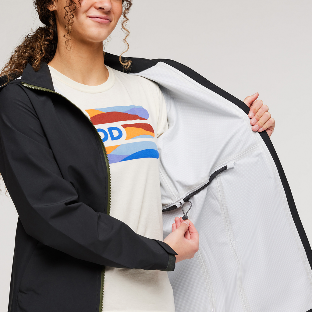 Cielo Rain Trench Women's | Adventure-Ready Comfort
