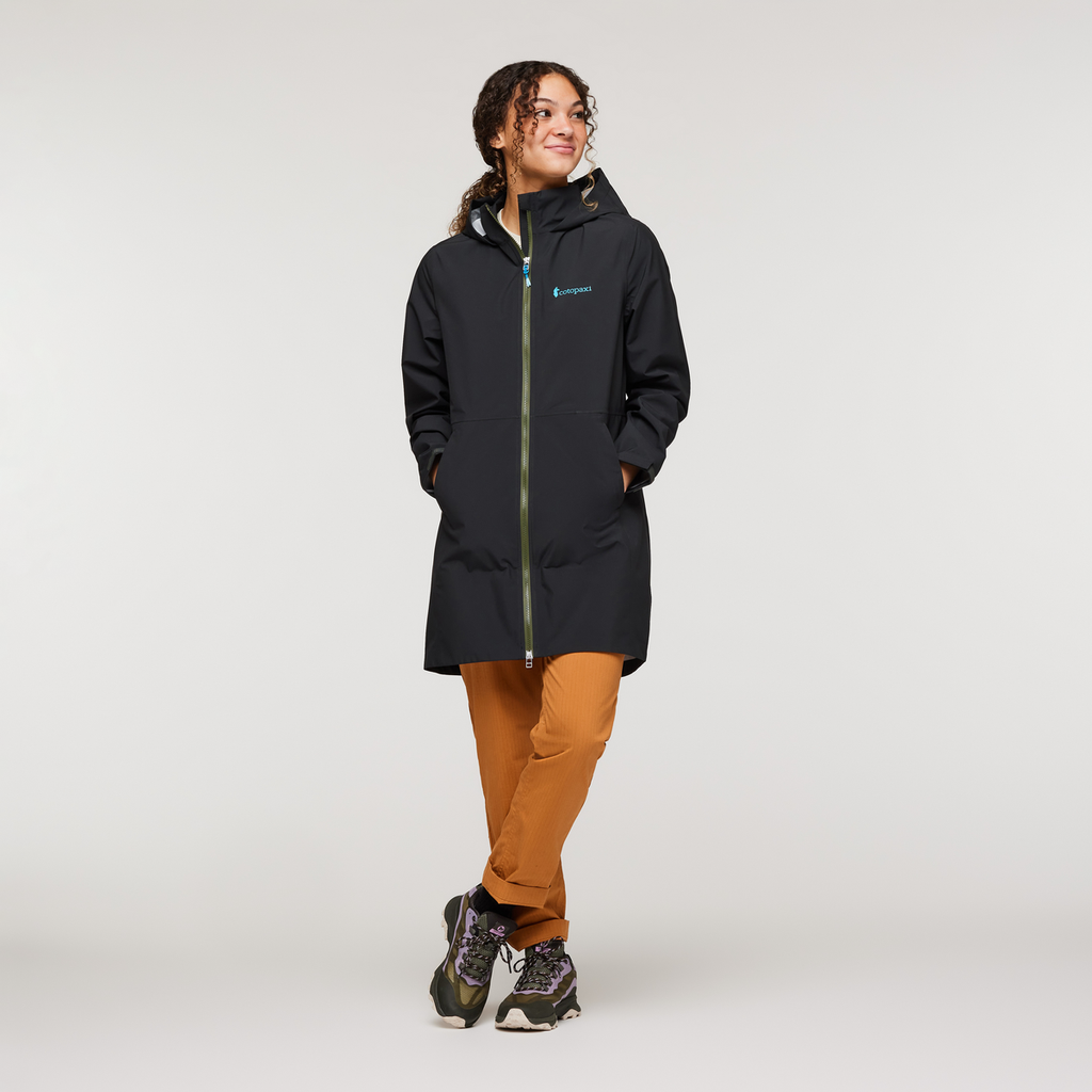 Cielo Rain Trench Women's | Adventure-Ready Comfort