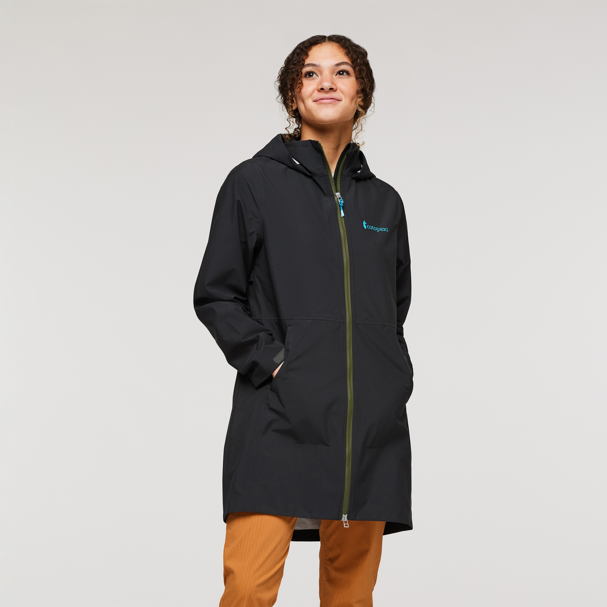 Cielo Rain Trench Women's | Adventure-Ready Comfort