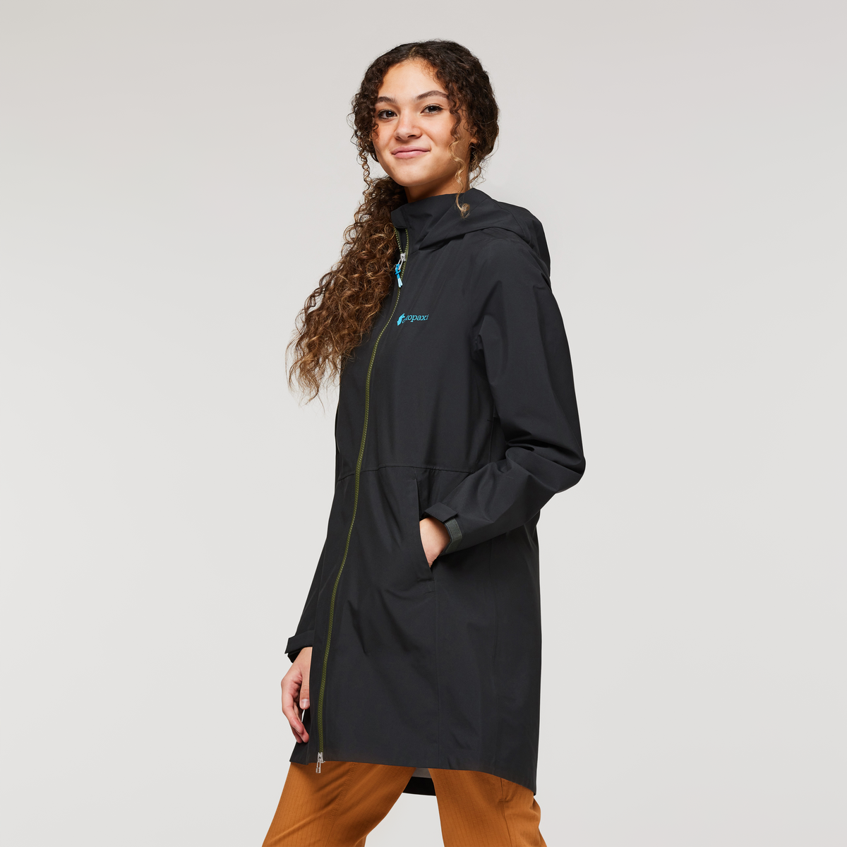 Cielo Rain Trench Women's | Adventure-Ready Comfort