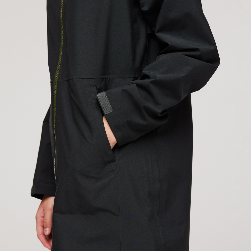 Cielo Rain Trench Women's | Adventure-Ready Comfort