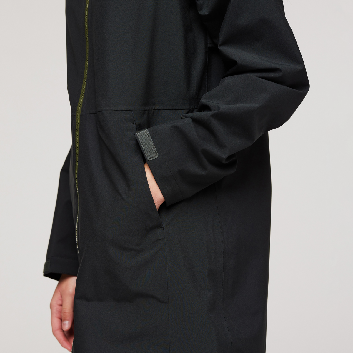 Cielo Rain Trench Women's | Adventure-Ready Comfort