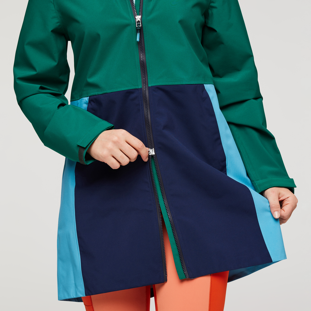 Cielo Rain Trench Women's | Adventure-Ready Comfort