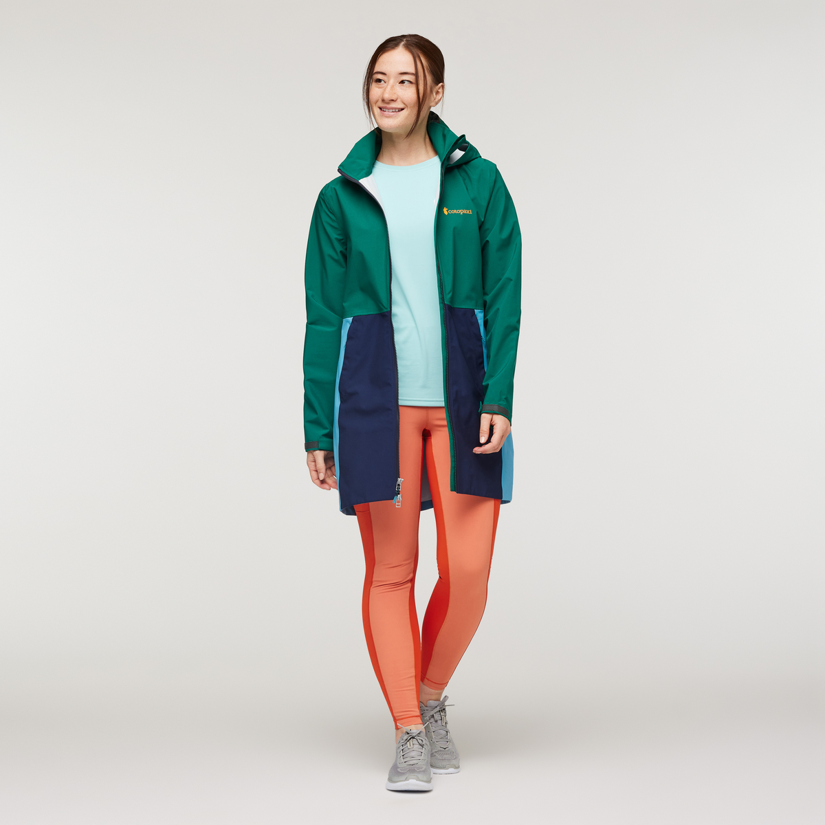 Cielo Rain Trench Women's | Adventure-Ready Comfort