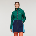 Cielo Rain Trench Women's | Adventure-Ready Comfort