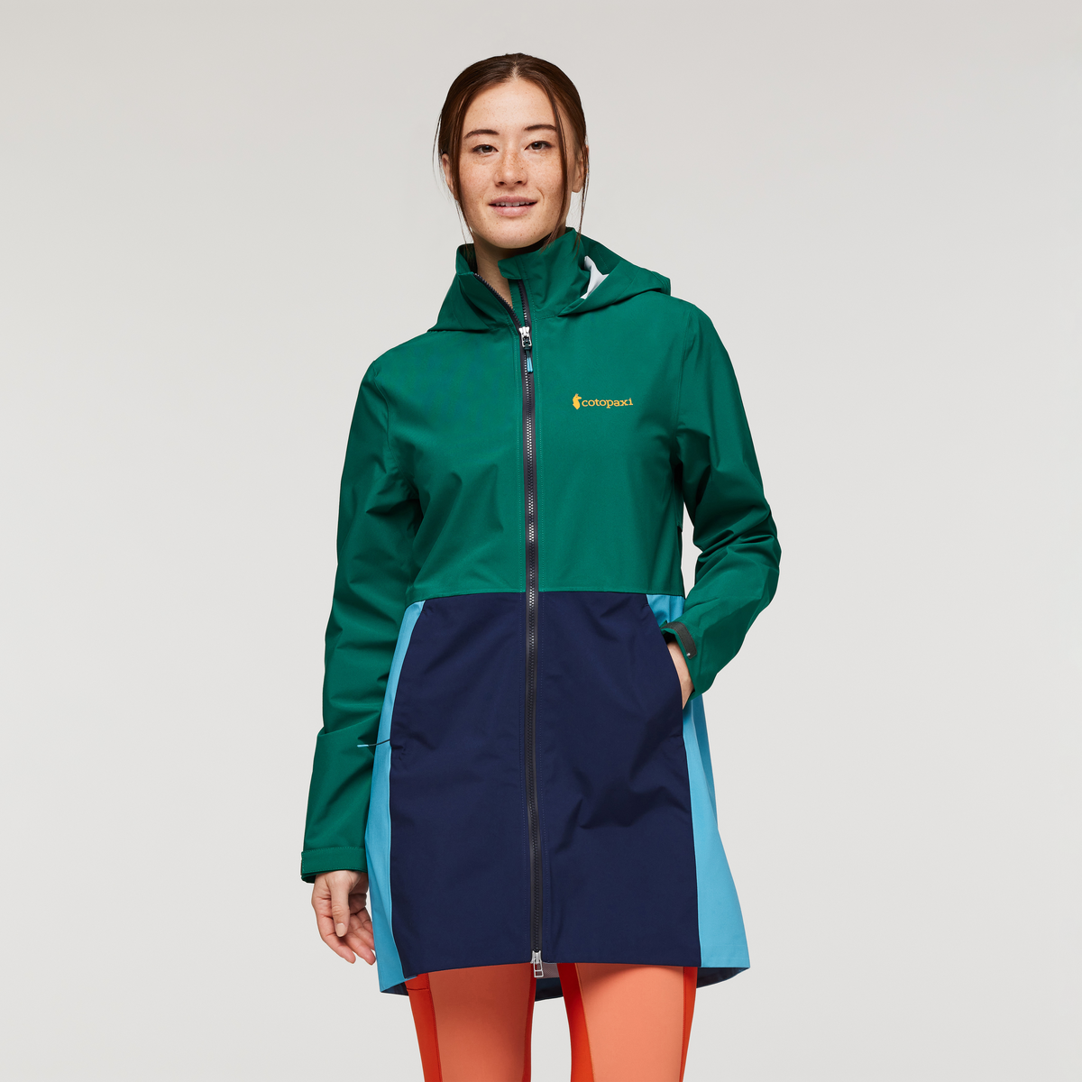 Cielo Rain Trench Women's | Adventure-Ready Comfort