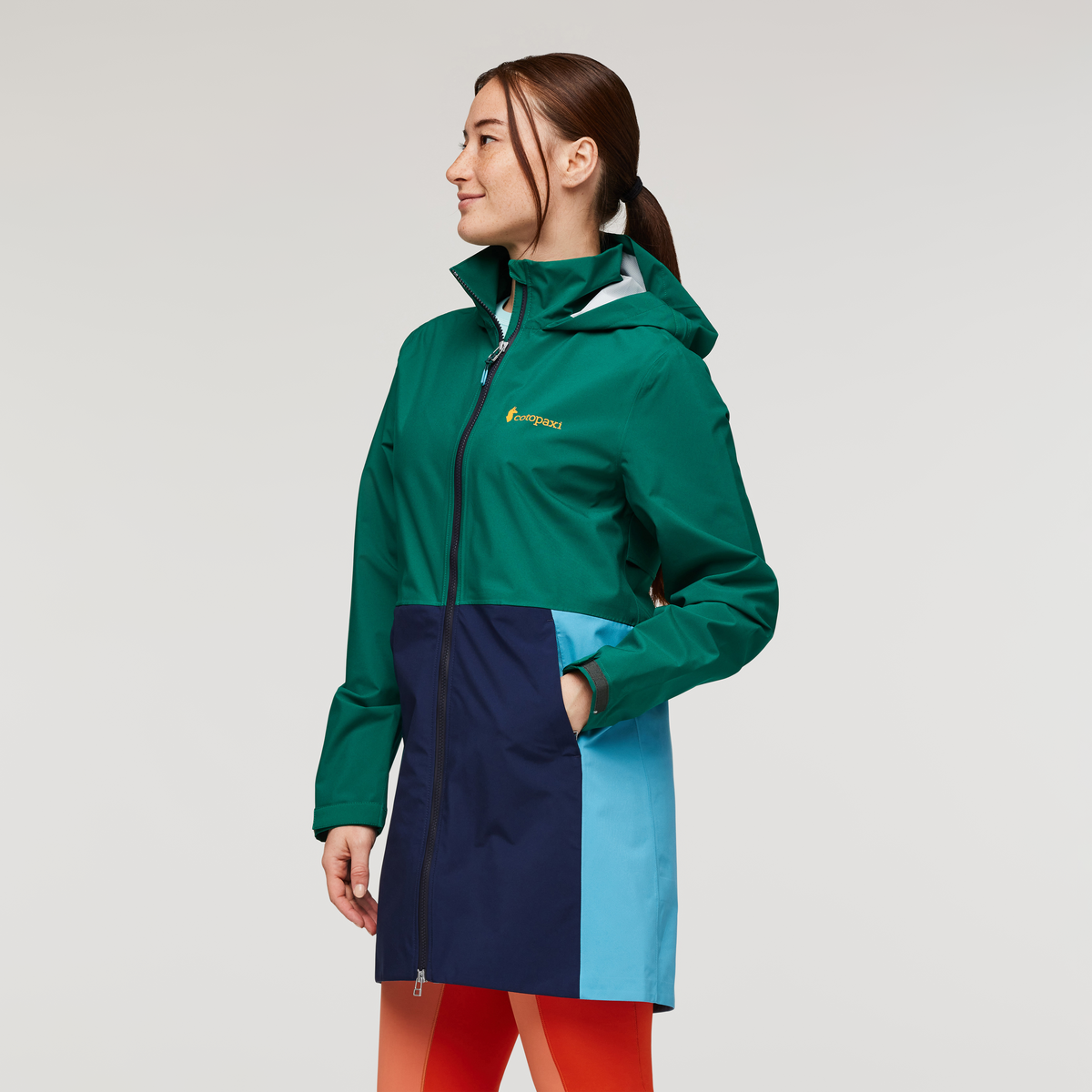 Cielo Rain Trench Women's | Adventure-Ready Comfort