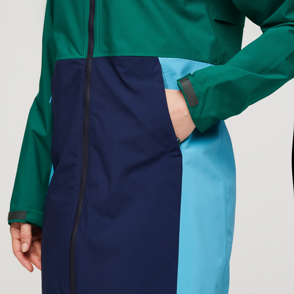 Cielo Rain Trench Women's | Adventure-Ready Comfort