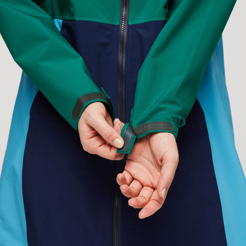 Cielo Rain Trench Women's | Adventure-Ready Comfort
