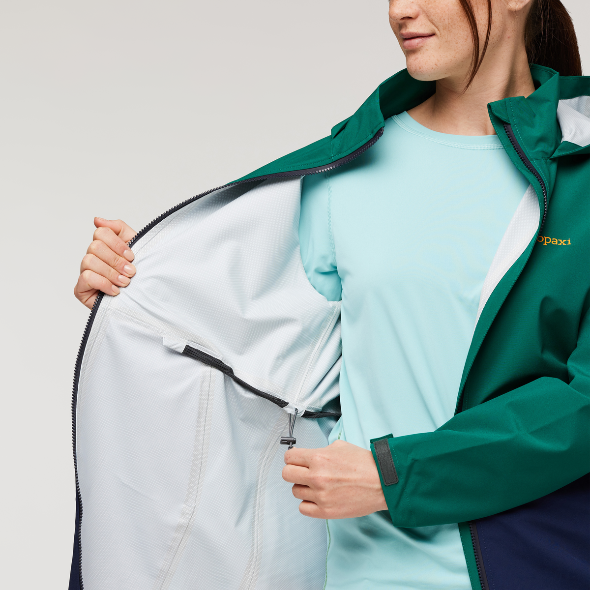 Cielo Rain Trench Women's | Adventure-Ready Comfort