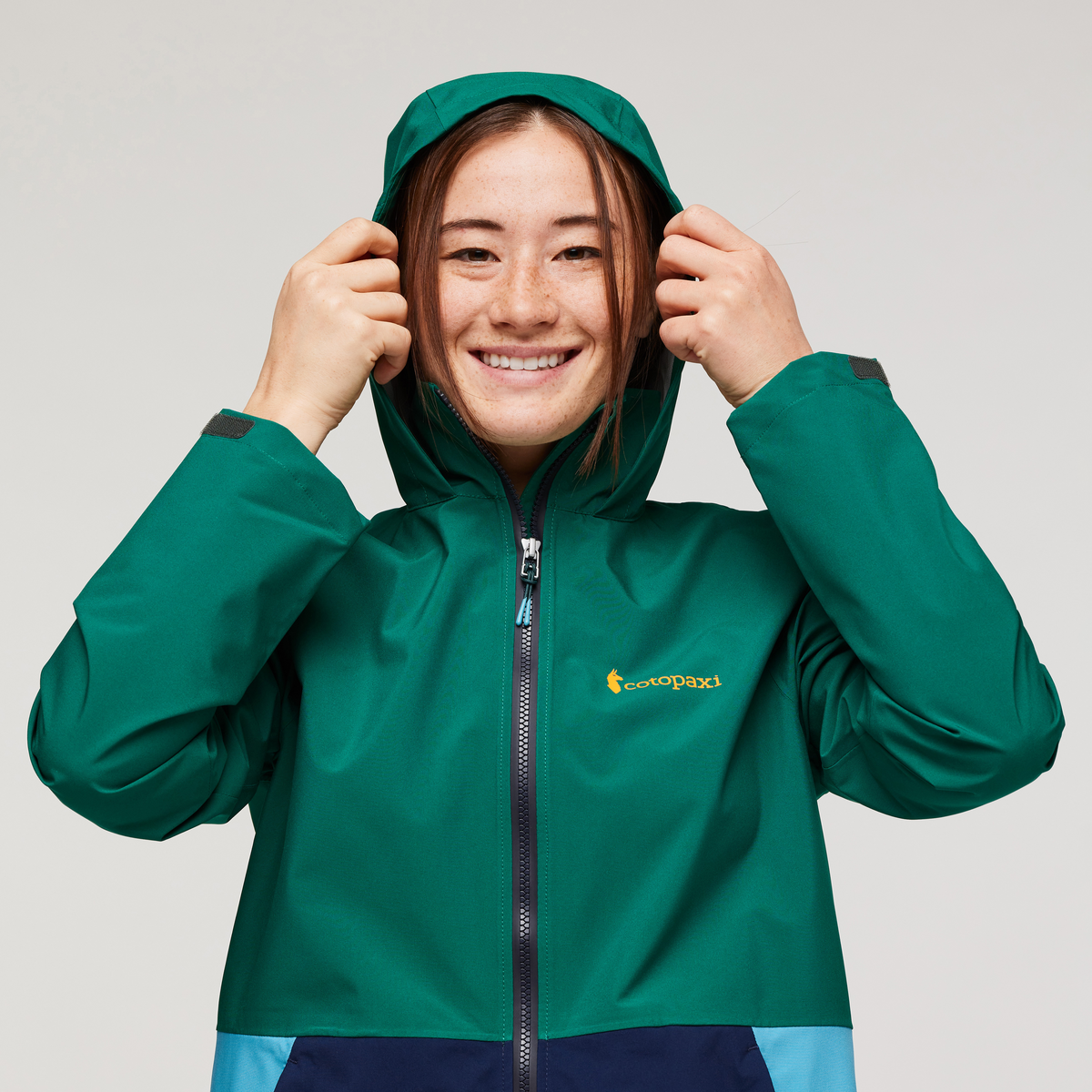 Cielo Rain Trench Women's | Adventure-Ready Comfort