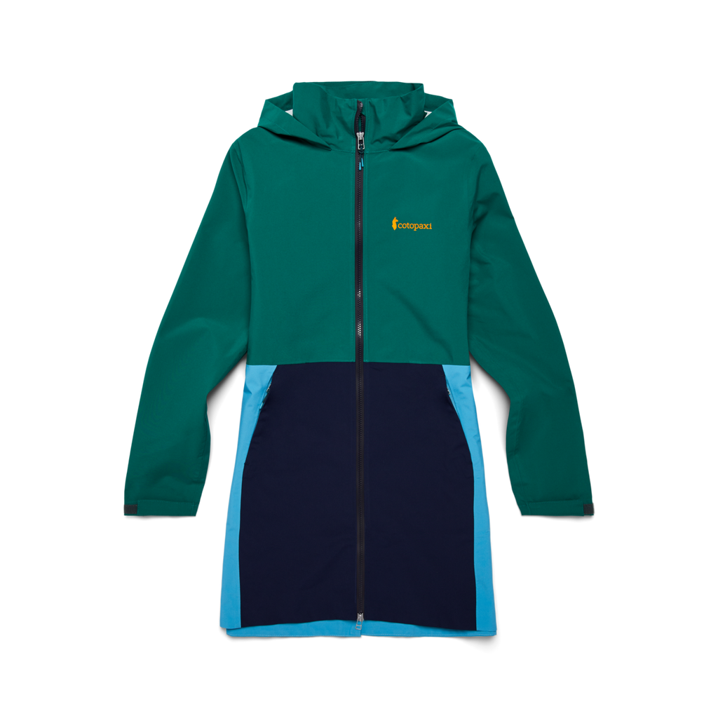Cielo Rain Trench Women's | Adventure-Ready Comfort