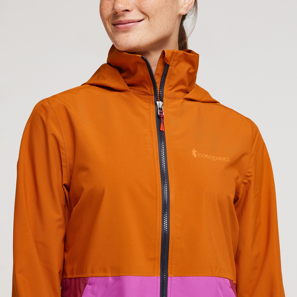 Cielo Rain Trench Women's | Adventure-Ready Comfort