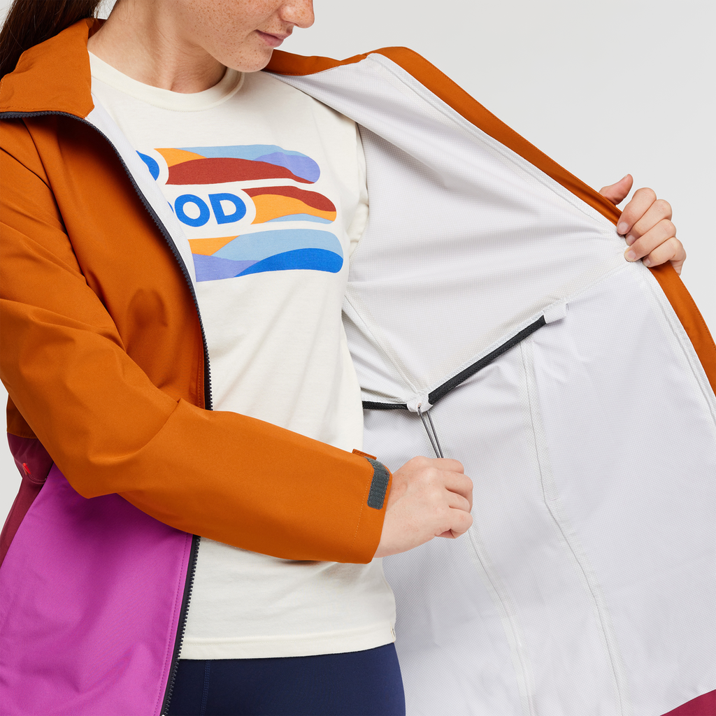 Cielo Rain Trench Women's | Adventure-Ready Comfort