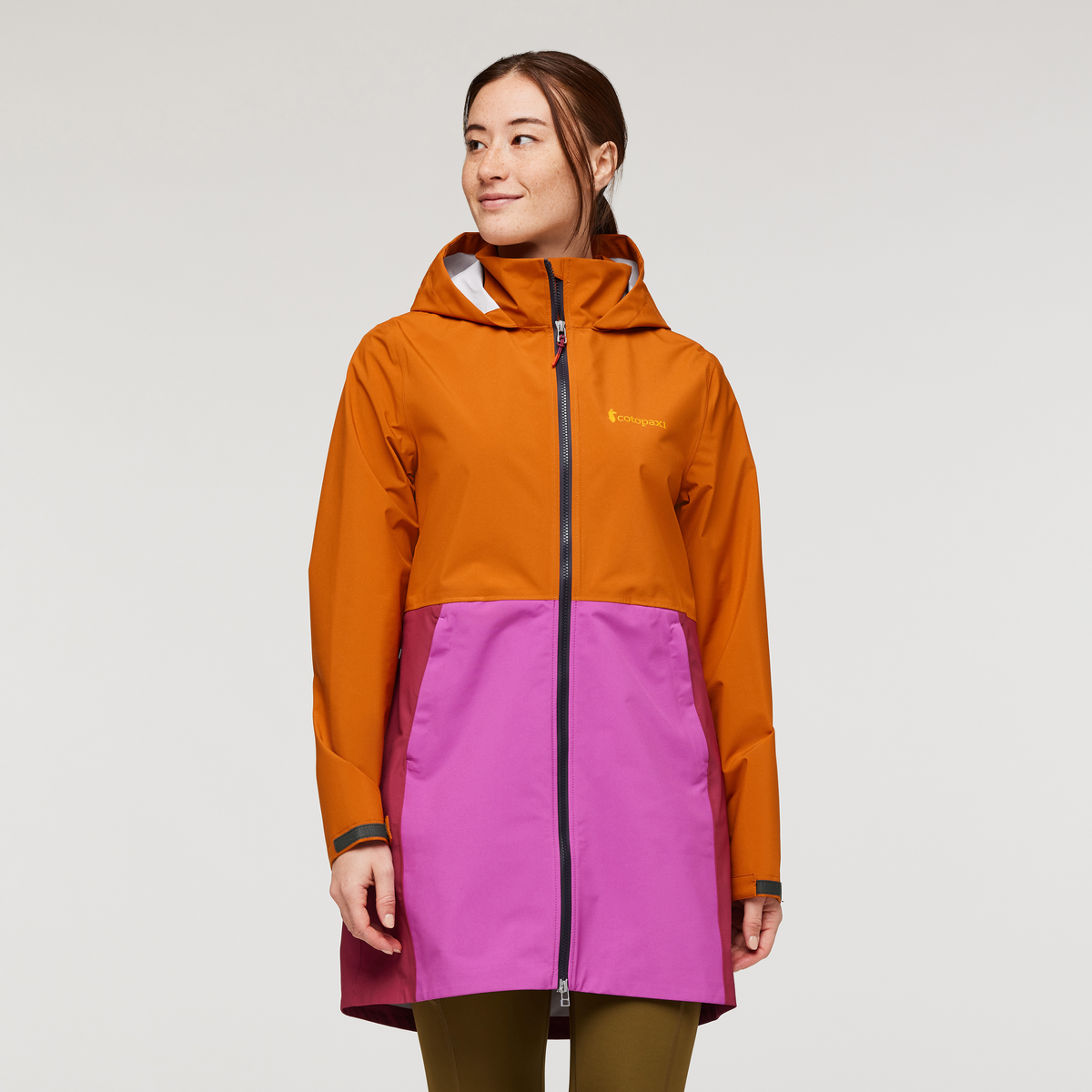 Cielo Rain Trench Women's | Adventure-Ready Comfort