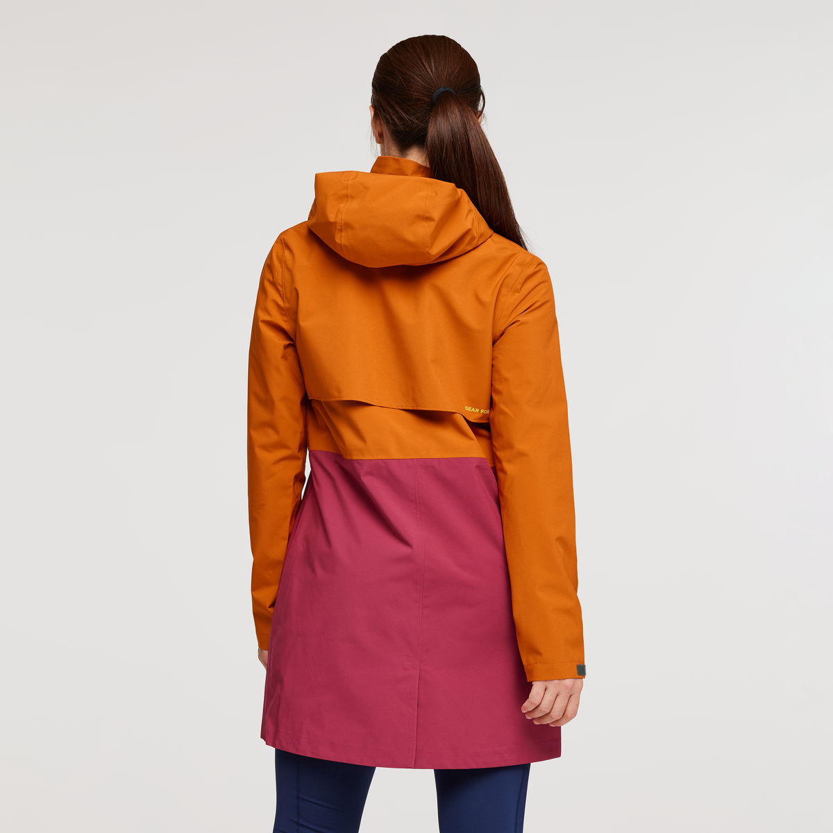 Cielo Rain Trench Women's | Adventure-Ready Comfort