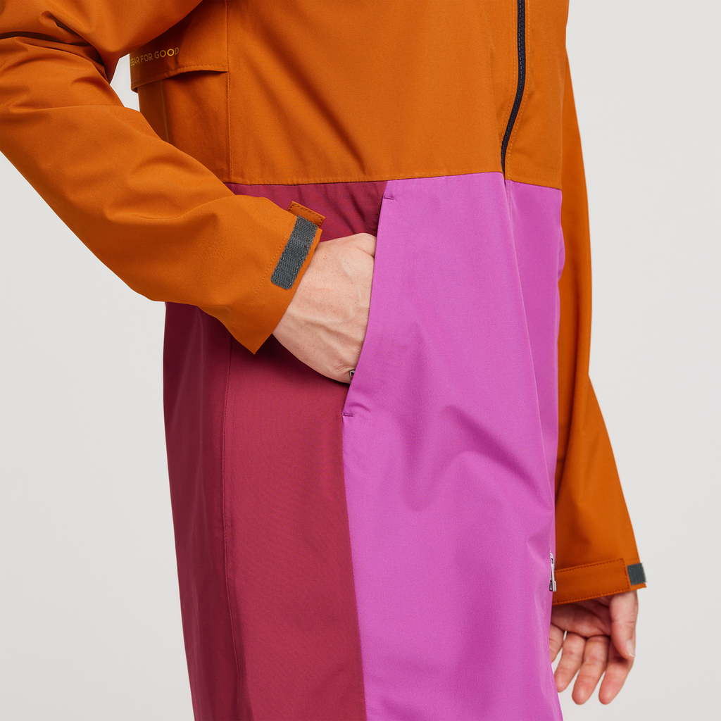 Cielo Rain Trench Women's | Adventure-Ready Comfort
