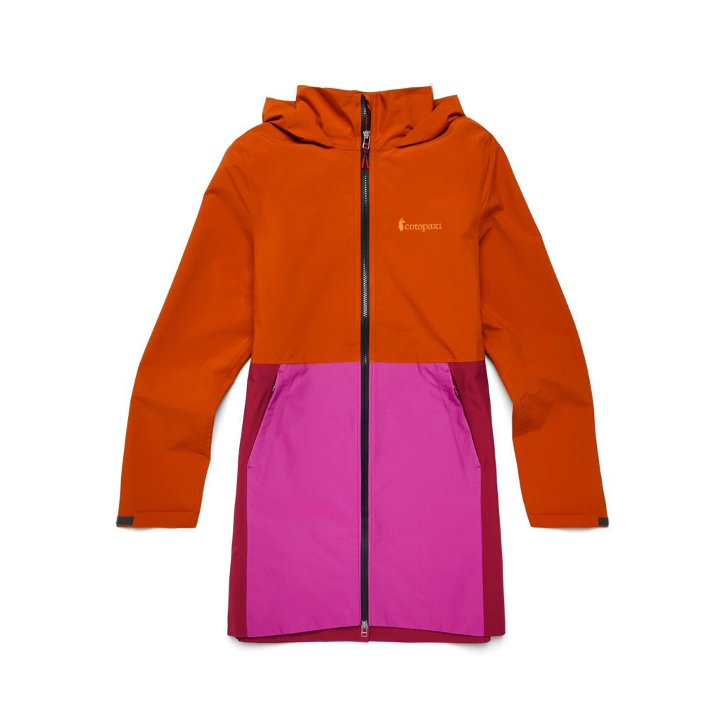 Cielo Rain Trench Women's | Adventure-Ready Comfort