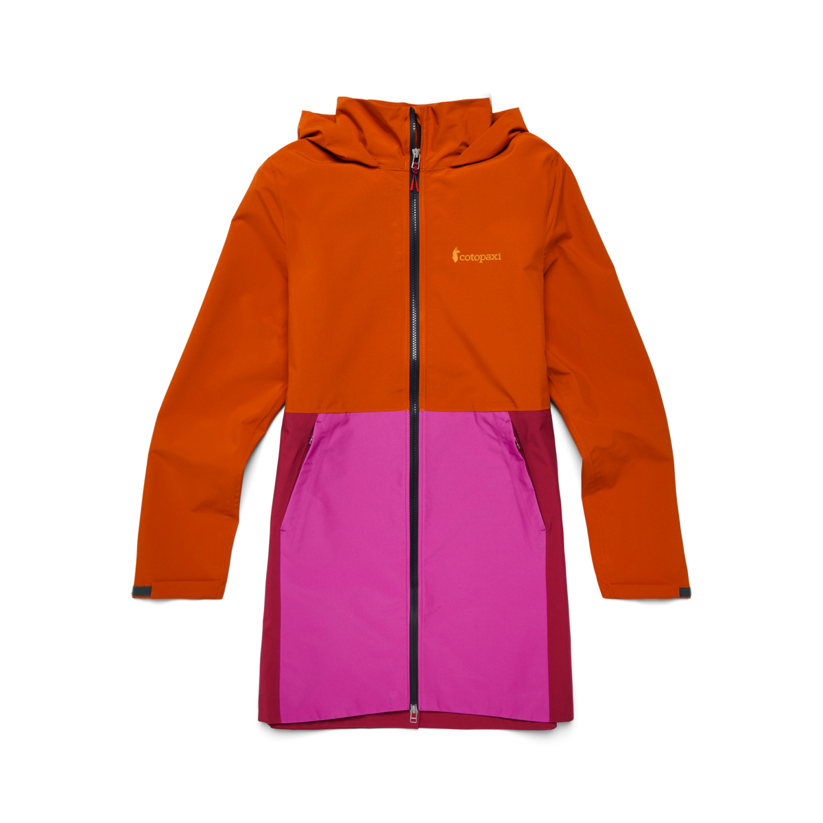 Cielo Rain Trench Women's | Adventure-Ready Comfort