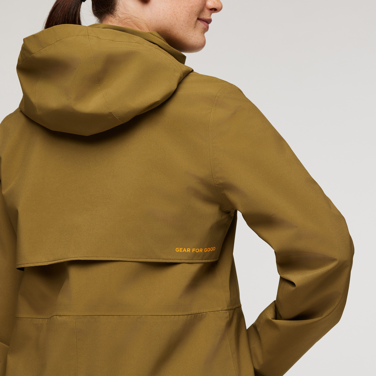 Cielo Rain Trench Women's | Adventure-Ready Comfort