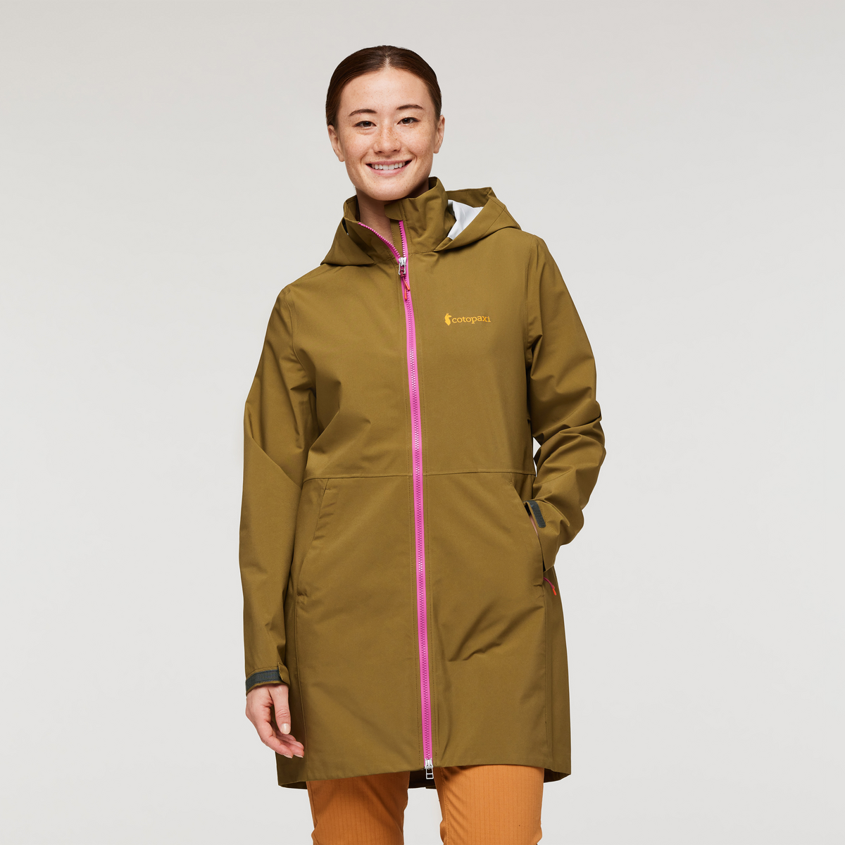 Cielo Rain Trench Women's | Adventure-Ready Comfort