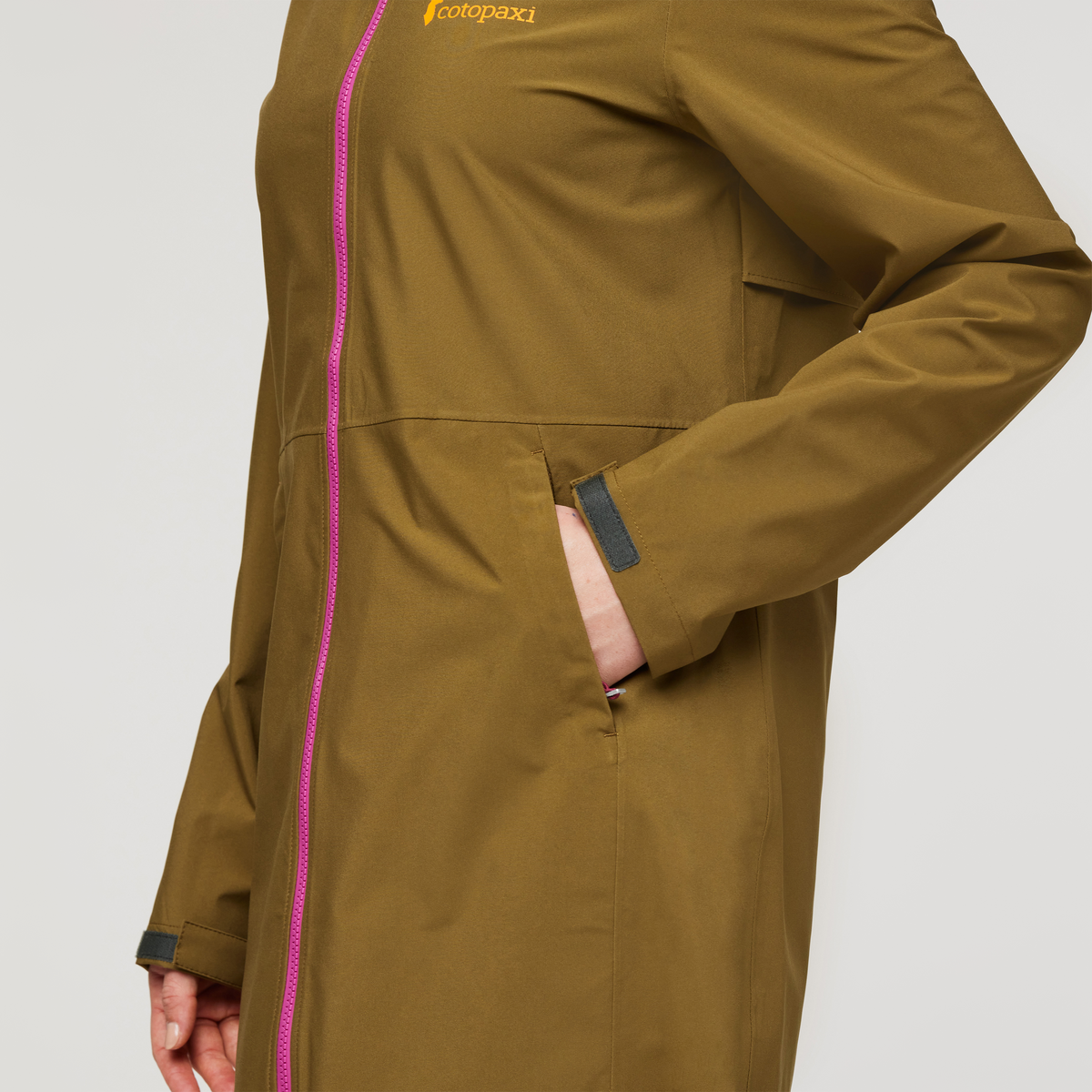 Cielo Rain Trench Women's | Adventure-Ready Comfort