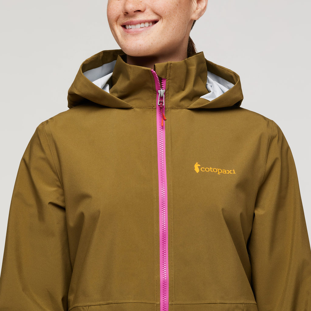 Cielo Rain Trench Women's | Adventure-Ready Comfort
