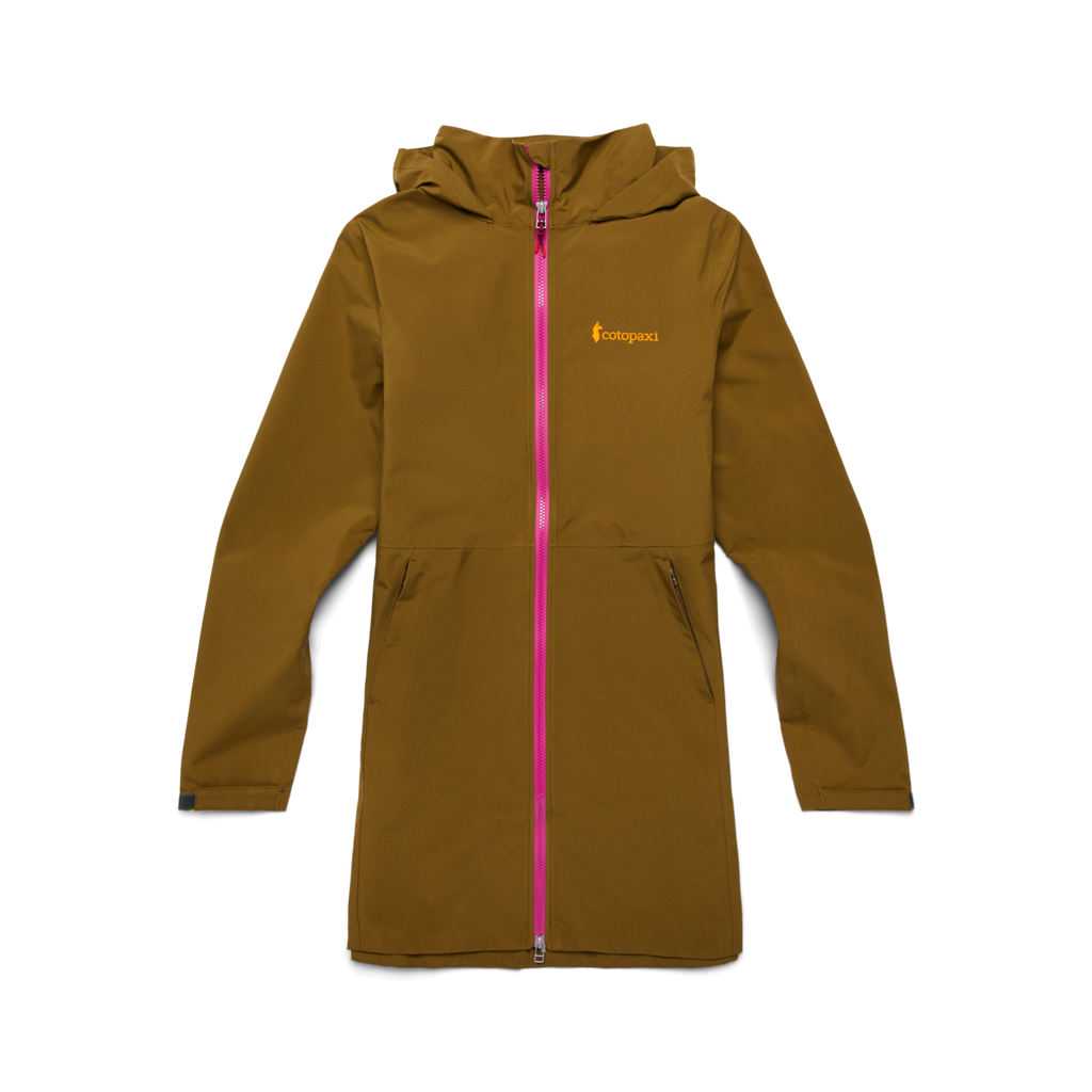Cielo Rain Trench Women's | Adventure-Ready Comfort