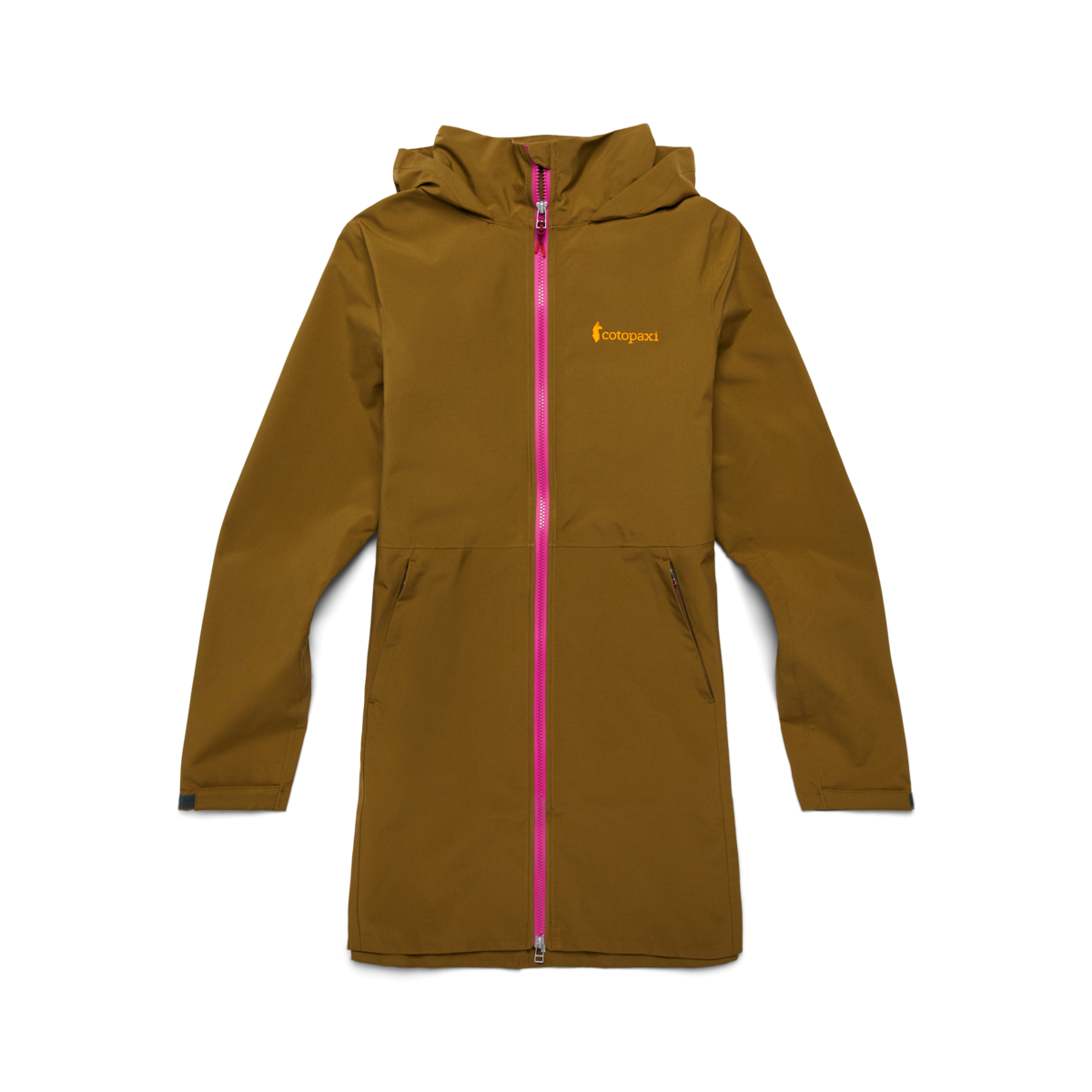Cielo Rain Trench Women's | Adventure-Ready Comfort