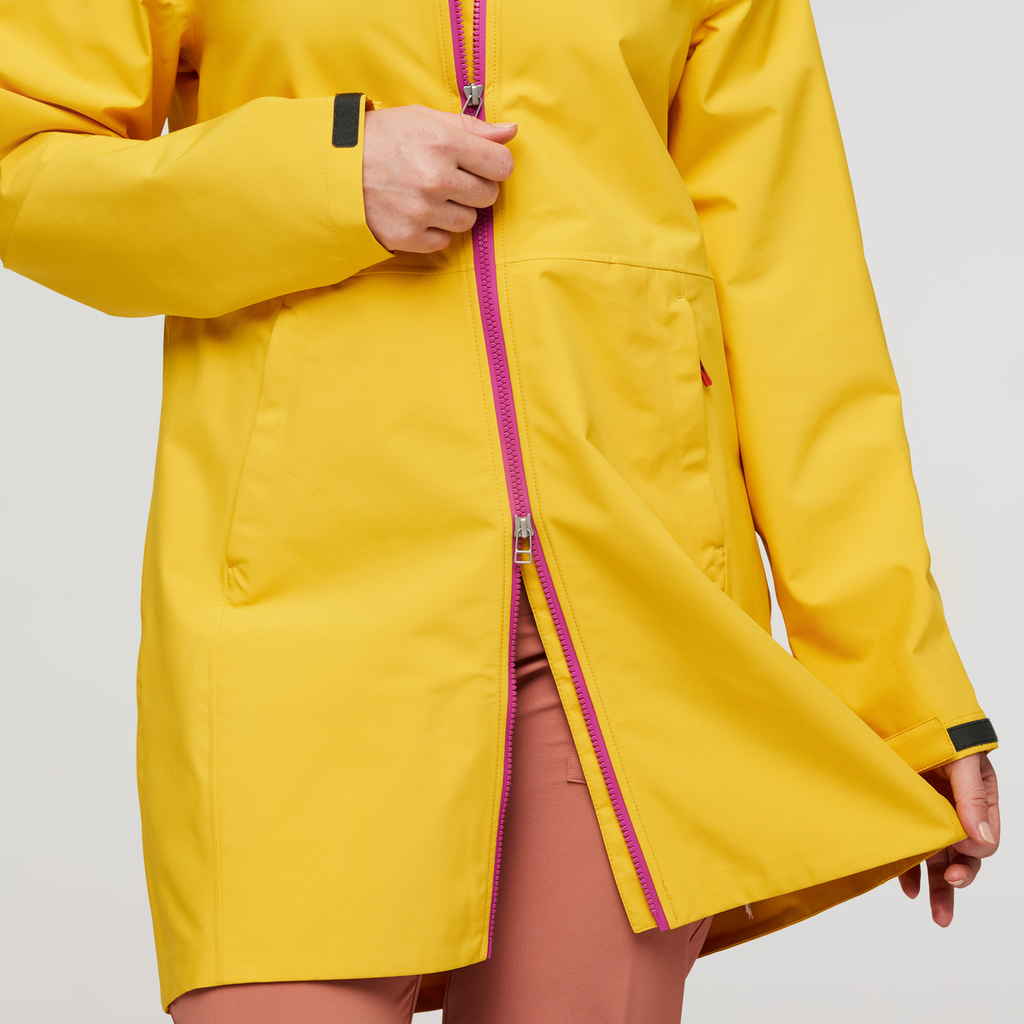 Cielo Rain Trench Women's | Adventure-Ready Comfort