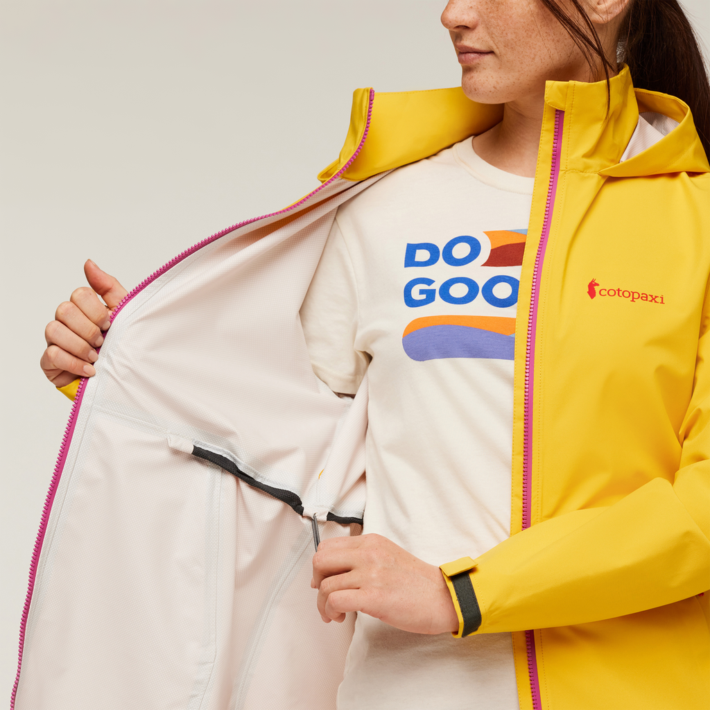 Cielo Rain Trench Women's | Adventure-Ready Comfort